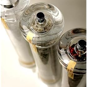 Grande Mills 500G Sea Salts and Herbes de Provence