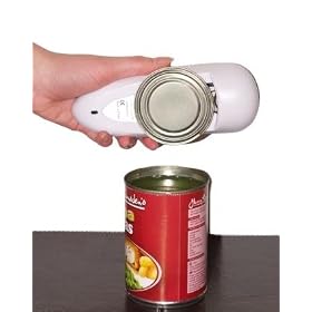 As Seen on TV Automatic Can Opener