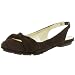 daniblack Women's Darling Slingback Flat