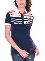 Giorgio Di Mare Polo (Azul Marino)