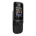 Nokia C2-05 - M�vil libre (pantalla de 2", 16 MB de capacidad, S.O. Symbian) color plata