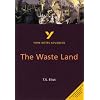 The "Waste Land", T.S. Eliot (York Notes Advanced)