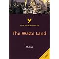 The "Waste Land", T.S. Eliot (York Notes Advanced)