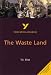 The "Waste Land", T.S. Eliot (York Notes Advanced)