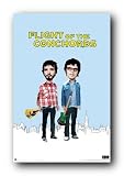 FLIGHT OF THE CONCHORDS HBO TV 1 POSTER COMEDY NEW 1469