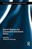 Russia's regions and comparative subnational politics