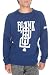 Blink-182 Logo Crew-Neck Sweatshirt