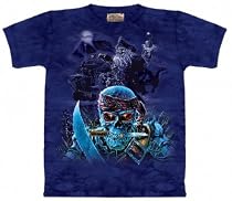 Zombie Pirates T-Shirt - Available in Various Sizes