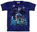 Zombie Pirates T-Shirt 100% Cotton Short Sleeve Shirt is Sea Worthy