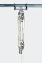 Mannesmann 012-T-300 Universal-Flaschenzug 300 kg