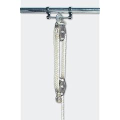 Mannesmann M  012-T-300 Universal-Flaschenzug 300 kg