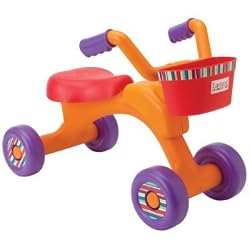 Lamaze - Little Rider Foot to Floor
