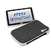 Trendige 9 Zoll Neopren H�lle f�r Prestigio PMP 3084B, msi (27.5 x 18.75 x 30 cm)