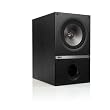 Kef Kompaktlautsprecher Q300 eiche-schwarz (Paar)