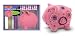 Melissa & Doug Fuzzy Piggy Bank
