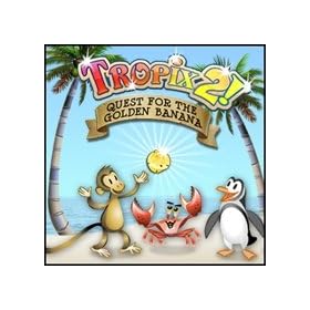 Tropix 2: Quest for the Golden Banana [Download]