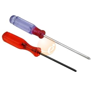 Tri-Wing Cross Wing Magnetic Screwdriver Set by eforcity