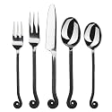 Gourmet Settings Treble Clef 20-Piece Flatware Set, Service for 4