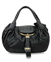 Designer Inspired Oversized Spy Handbag - Colors Available