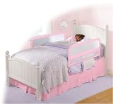 Summer Infant Sure & Secure Double Bedrail Pink