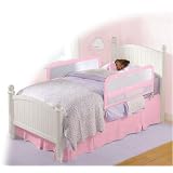 Summer Infant Sure and Secure Mesh Double Bedrail... by Summer Infant