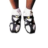 Anti-fatigue Over-Shoe Footwear Cushion, Black, Medium