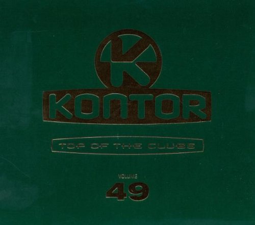 Produkt-Bild: Kontor Top of the Clubs Vol.49
