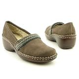 NATURALIZER Suri Loafers Shoes Gray Womens SZ infomation and reviews