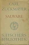 Produkt-Bild: Salware oder Die Magdalena von Bozen - Roman; 1.-33. Tausend der Lizenzausgabe - S. Fischers Bibliothek