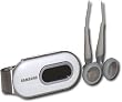 Samsung YP-F1Z 1GB USB MP3 Player/FM Tuner/Recorder (White)