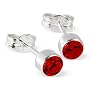 SilberDream - SDO503R - Boucles d'oreille Femme - &hellip de SilberDream
