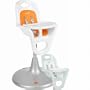 Boon Flair Elite Pedestal High chair with Stainless Steel Base