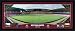 West Ham Empty Stadium 30x11 Framed Panoramic photograph