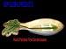 Kitchen Spoon Rest , Palm Tree Decor