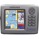 Lowrance HDS5 Baja GPS Chartplotter