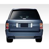 2006-2008 Land Rover Range Rover Platinum Rear Lip by DuraFlex