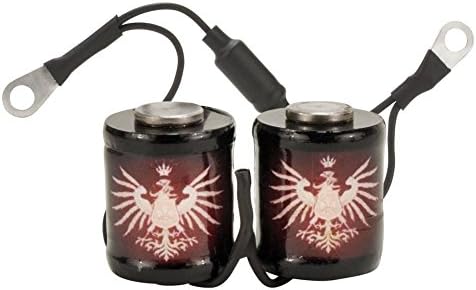 Painful Irons Tattoo Coils Eagle Crest 10 Wrap