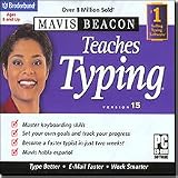 Mavis Beacon Teaches Typing 15