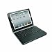 iLuv Professional WorkStation Portfolio Jacket with Detachable Bluetooth Keyboard for Apple iPad 3rd Gen. and iPad 2 - Black (iCK836BLK)