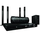 from Philips PHILIPS HTS5550 / 12 DVD / DivX Home Cinema System + F3Y021BF2M HDMI Cable - 2 m + DataTraveler 108 USB key - 8 GB + SVC2340 / 10 Lens Cleaner + SurgeStrip E-Series - surge suppressor .