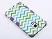 ULAK Note 4 Case, Galaxy Note 4 Case, Shock Resistance Anti Slip Note 4 Case Hybrid with Soft Flexible Inner Silicone Skin Protective Case for Samsung Galaxy Note 4(Blue/Green/Purple)