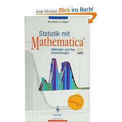 Statistik mit Mathematica: Methoden und ihre Anwendungen