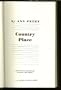 Country Place