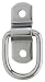 Curt Manufacturing 83732 1200 Lb Cap 10 Ga Stl Dring 225 Dia Stainless Steel