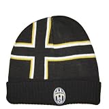 Juventus Italian League Serie A Soccer Futbol Reversible Beanie