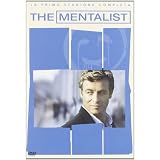 The Mentalist - Stagione 01 (6 Dvd)di Simon Baker