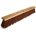 Weiler Palmyra Fiber Garage Brush with Wet Or Dry Sweeping