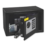 Phoenix Compact Safe Home or Office Electronic Lock 8.5L Capacity 7kg W310xD200xH200mm Ref SS0722