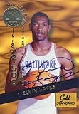 Elvin Hayes Autographed / Signed 1994 Signature Rookies No.1618/2500 Basketball Card