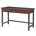 Hamilton Desk - Dark Walnut